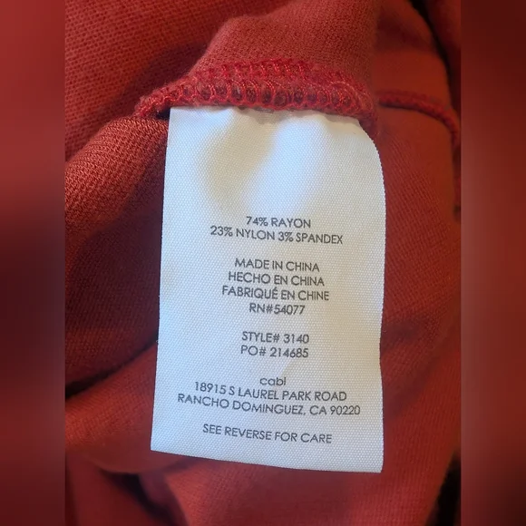 Cabi Women's Midi Skirt - Picture 10 of 15